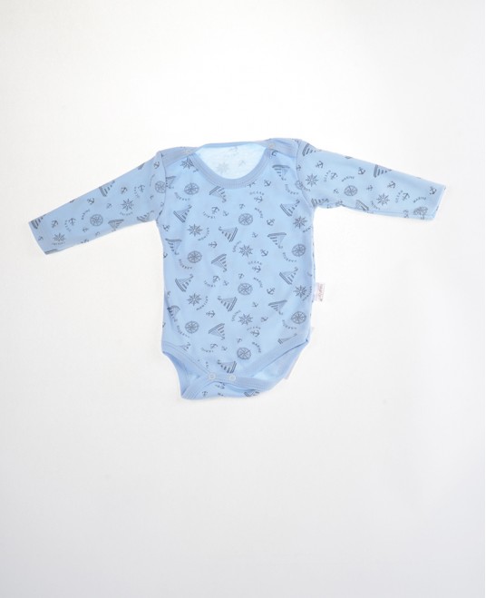 Öz. Nynm-1673 0-12 Ay Uzun Kollu Yelkenli Küçük Çıt Çıtlı Badi Öz. Nynm-1673 0-12 Ay Uzun Kollu Yelkenli Küçük Çıt Çıtlı Badi