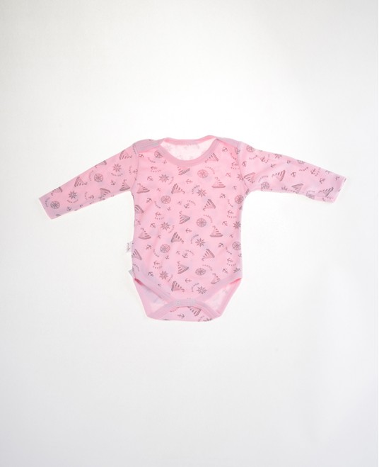 Öz. Nynm-1673 0-12 Ay Uzun Kollu Yelkenli Küçük Çıt Çıtlı Badi Öz. Nynm-1673 0-12 Ay Uzun Kollu Yelkenli Küçük Çıt Çıtlı Badi